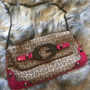Guess purse